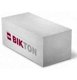 газосиликатный блок D500 625*300*200 (Bikton)