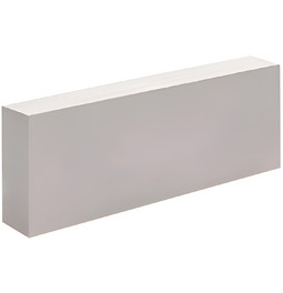 газосиликатный блок D600 625*100*200 (Bikton) - перегородочный